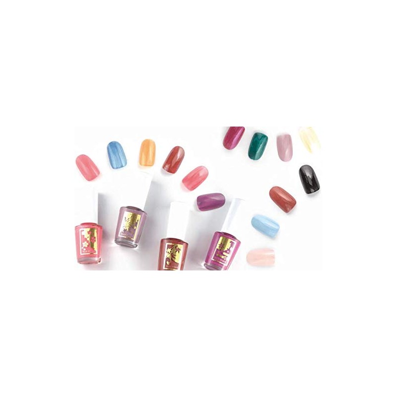 Four Seasons Colored Nail Kasumi Stand