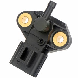 Fuel Rail Injection Pressure Sensor Replaces 3F2Z9G756AC Fuel Pressure Sensor Compatible with Mercury Lincoln Ford F150 F250 F350 E150 E250 Super Duty Escape Explorer Focus Taurus Mustang Expedition