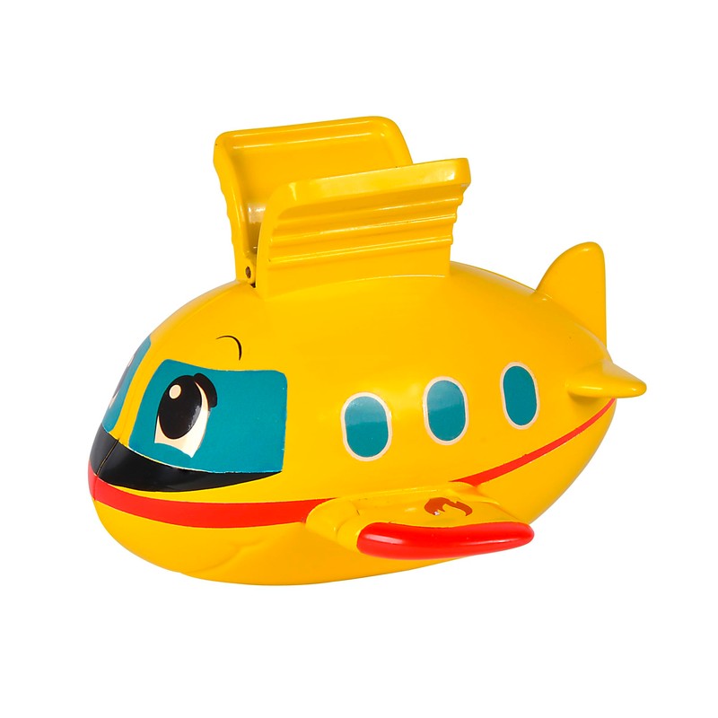 ABC Water Aeroplane for Draining and Dropping Water, 8 cm,