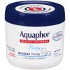 Aquaphor Baby Healing Ointment, Advanced Therapy 14 oz (Pack of