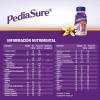 Pack X24 Bebidas Pediasure Sabor Vainilla 237ml C/u Abbott Vainilla