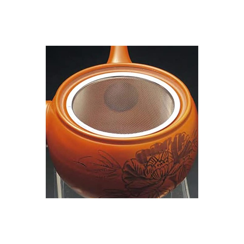 J-kitchens Teapot, Capacity (Approximate), 15.9 fl oz (450 cc) (Kagoami