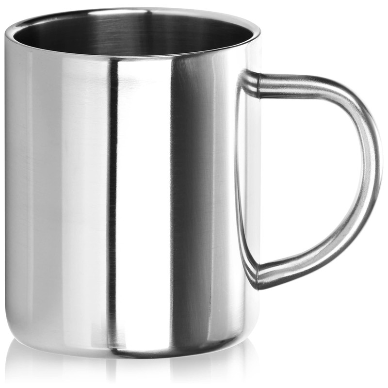 Robin Goods® Stainless Steel Thermal Cup, Coffee Cup, Thermal Drinking