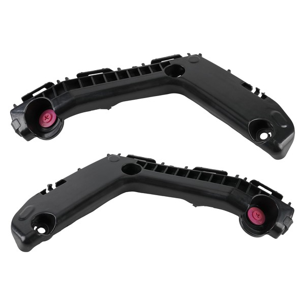 CARBBIA 52115-02350 Front Bumper Bracket Compatible with Toyota Corolla 2017