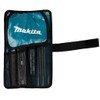 Makita D-72160 Sharpening Set 4.5 mm in Roll Bag