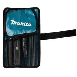 Makita D-72160 Sharpening Set 4.5 mm in Roll Bag