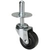 Penn Elcom W0958 2" Push-In Caster with Metal Socket Pressed
