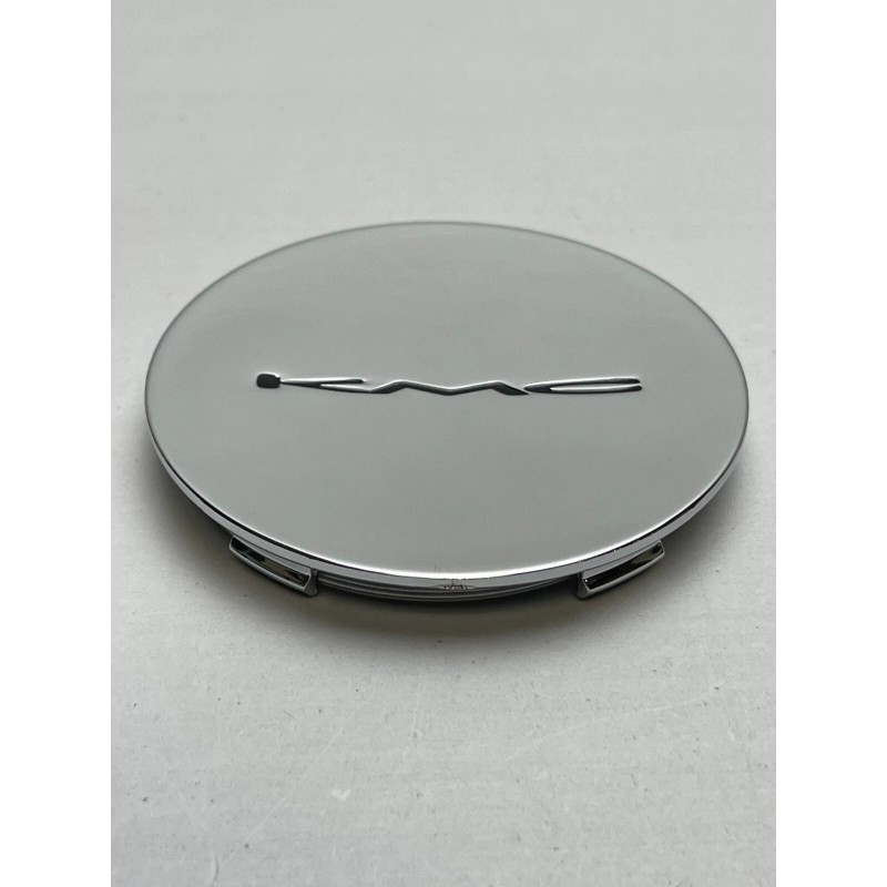 KMC Chrome Snap In Wheel Center Cap 1000131 S509-08