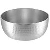 Hokuriku Aluminum SS Yattoko Pot 16.5 Silver