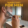 Damascus Steel Straight edge Razor Barber Salon Shaving wet shave