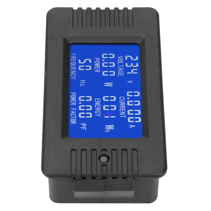 PEACEFAIR PZEM-020 AC Multifunction Digital Meter Power Energy Voltage Current