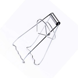 Universal Kitchen Stainless Steel Foldable Hot Plate Gripper Clip Dish Bowl Clip Retriever Pots Gripper Crockery Holder Clamp Tong