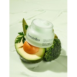 Wonder Veggie Hydrating Gel Cream 50ml / 원더 베지 하이드레이팅 젤 크림 50ml