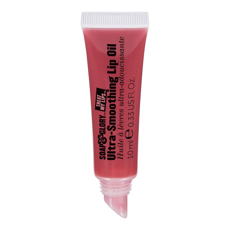 Soap & Glory Treat My Lips Lip Oil- Sheer pink