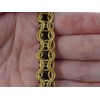 Kirari Handicraft Club No.241 Craft Blade - Gold (Gold) Width