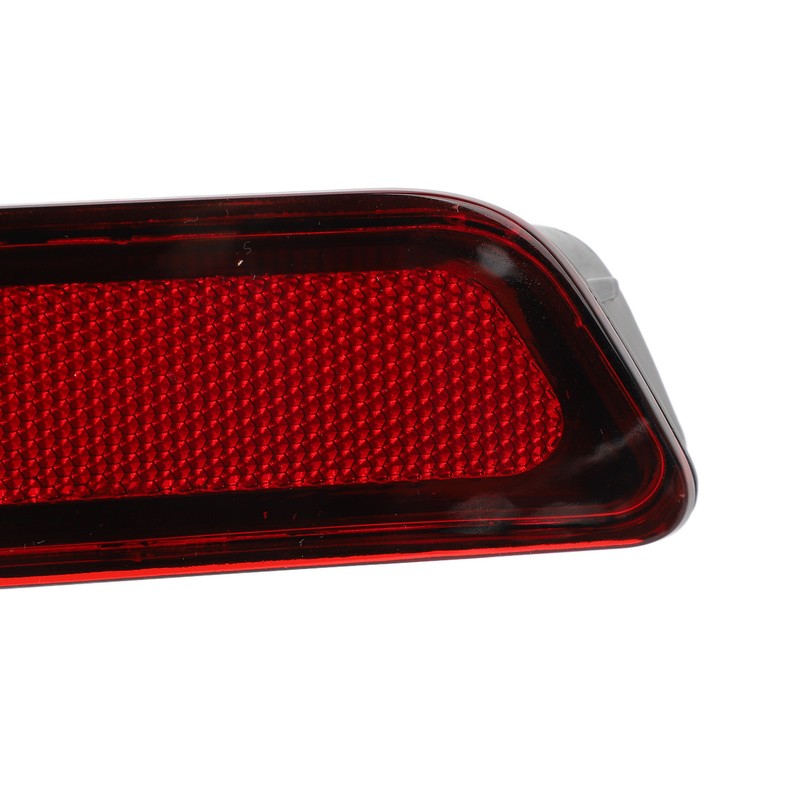 Rear Bumper Cover Reflector Bezel Trim 68275963AC Strong Structure Fit
