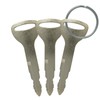 A62597 162597 lgnition Keys Replacement for Toyota Forklift Heavy Equipment
