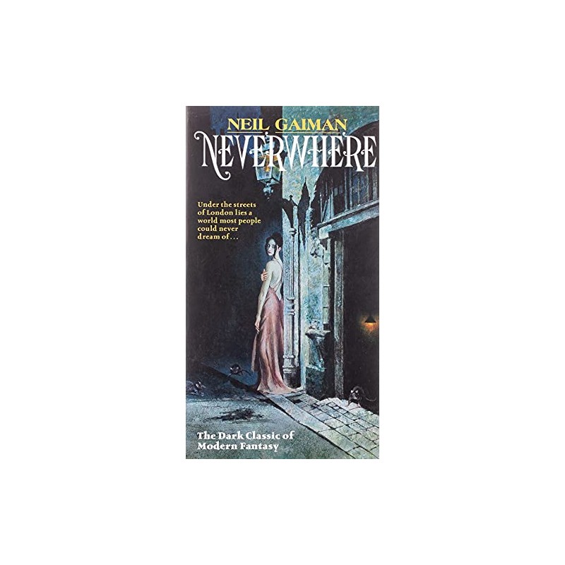 Neverwhere: Author's Preferred Text