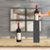 Kraft Wine Gift Bag, Premium Wine Gift Bag with Handle,