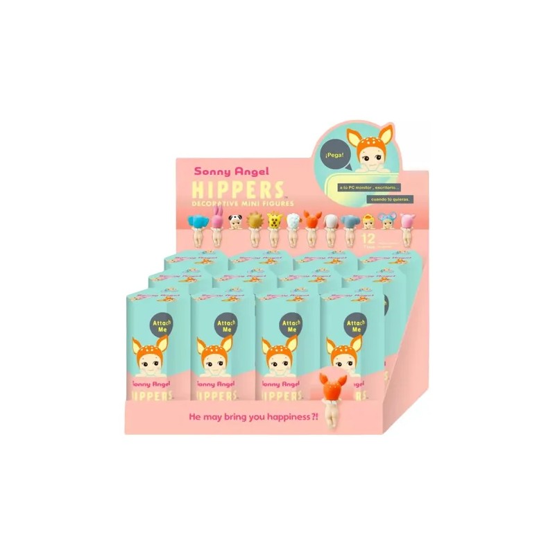 1pz Comapatible Consonny Angel Hipper Animal Fruta Muñeca