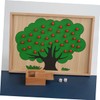 Gatuida Montessori Toys for Boys and Girls Apple Tree Educational