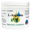 Naturally Complete Nc Crema L-arginina 4 Oz Uso Tópico