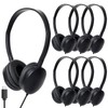 YFSFQS USB Type C Kids Headphones Bulk for Classroom School