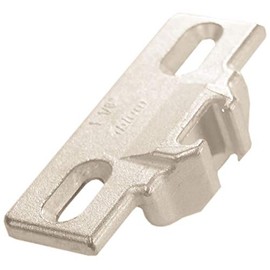 Blum 1 1/8" Overlay Compact 33 Edge Mount Mounting Plate