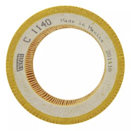 Industrial Service Solutions Aftermarket Quincy 6211473950 Air Filter Element | Replacement Part | High-Effi