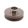 Nail-on, 1" Heavy Duty Felt Pads for Wood Furniture and