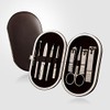 World No. 1. Three Seven (777) Travel Manicure Grooming Kit