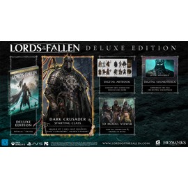 Lords of the Fallen Deluxe Edition (64-Bit) (PC)