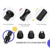 Lylxienty Mini Hand Drill Bit Set 36PCS, Precision Pin Vise