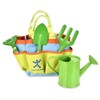 Discovery Toys Kids Garden Tool Set– 5 Piece Kid-Sized Real