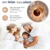 CandyAlley 30 cm Modern Quartz Silent Wall Clock, Wall Clock