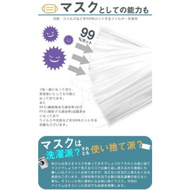 [Logic] L-Prev Compression Mask, Aluminum Vacuum Pack Mask for Disaster Prevention Reserve