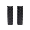 Diamond Grip Black For Harley 1 Inch Nice Motorcycle ..