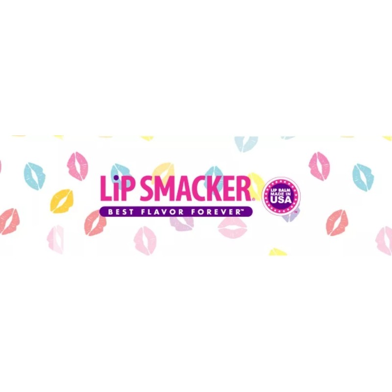 Lip Smacker Conejo Palomitas Caramelizadas· Lippy Pals Gloss
