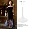 ifundom 2Pcs Doll Support Stand Doll Stands Display Holder Doll