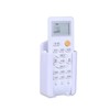 Youngy Air Conditioner Remote Control Holder Rack Self Adhesive Media