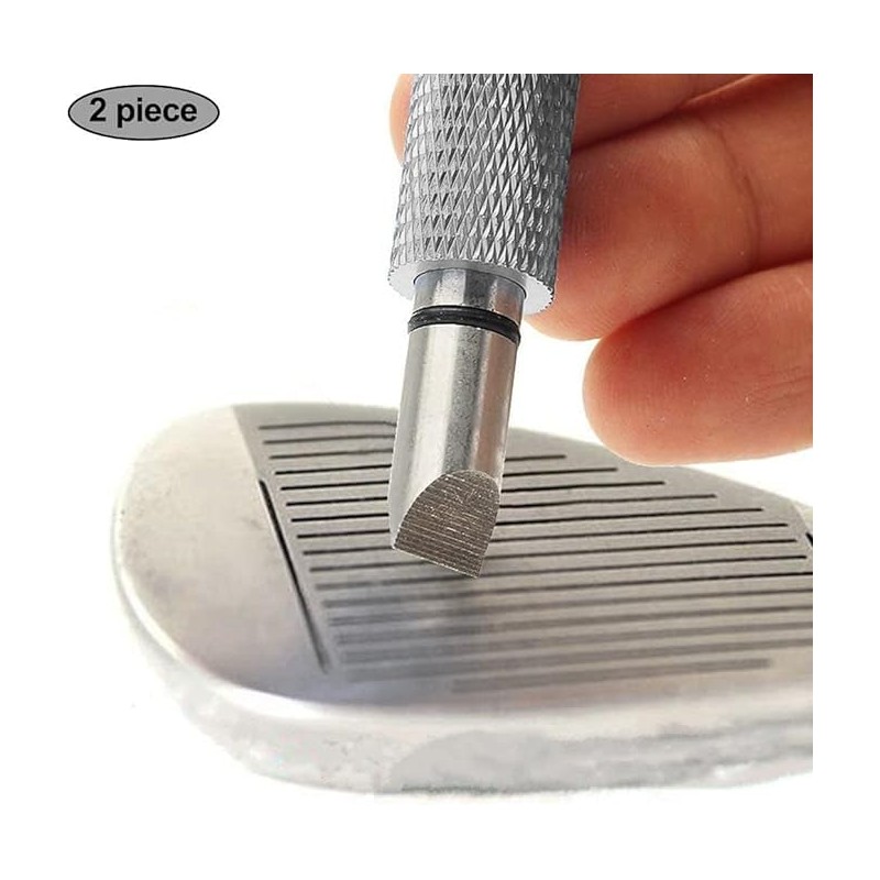 Betgod Golf Groove Sharpener,Golf Club Groove Sharpener,Club Sharpener,Groove Sharpening Tool