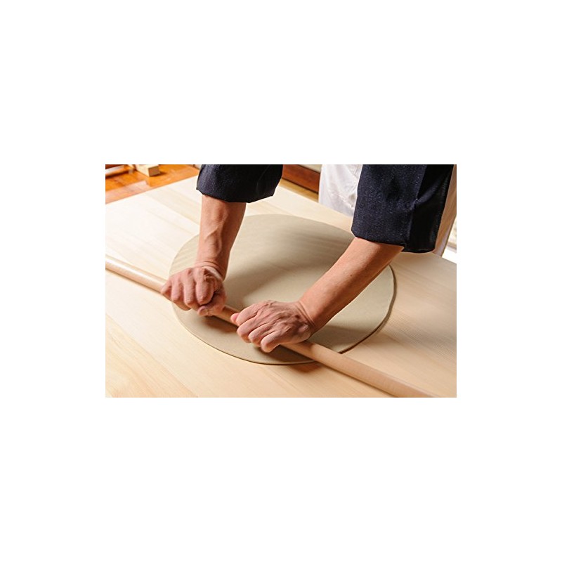 [Made in Japan/Craftsman Handmade] Rolling Pin/Rolling Pin φ1.1 - 1.2