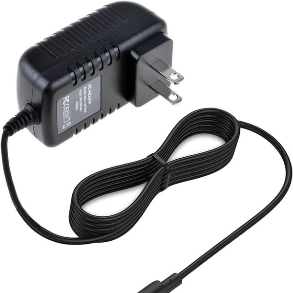 kybate AC/DC Adapter for Ryobi 7224301 6V DC HP62 Drill