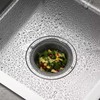 Kitchen Sink Strainer, 3 Pack Stainless Steel Sink Drain Strainer,