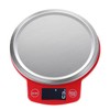 HORNBILL Digital Kitchen Scales Electronic Food Scales with 0.6L Bowl