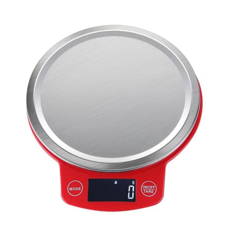 HORNBILL Digital Kitchen Scales Electronic Food Scales with 0.6L Bowl