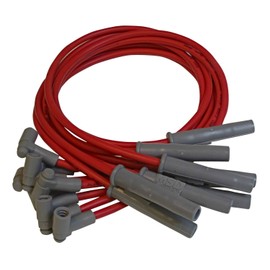 MSD Ignition 31869 8.5MM WIRE SET - '85-87