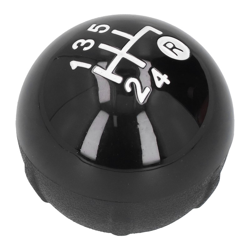 Gear Shift Knob with Cap Decorative Cover Replacement Kit Fit