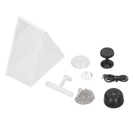 Intelligent Bird Feeder Camera Detachable Night Vision Remote Connection Hanging Bird Feeder with 720HD Camera