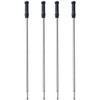 Daisybee Wooden Ballpoint Pen Refill Ink Oil Based Set of